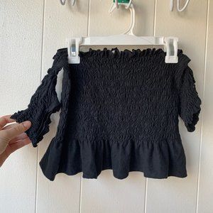 Urban Outfitters Off the Shoulders top